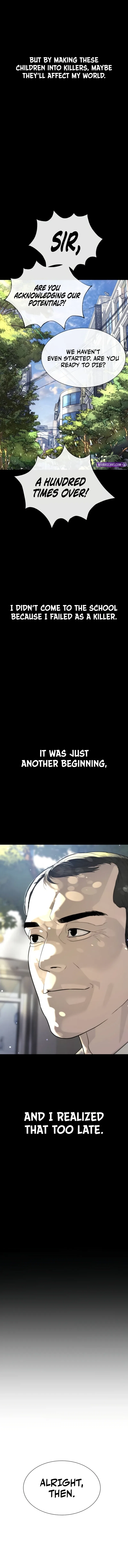 Killer Pietro Chapter 98 – Page 18