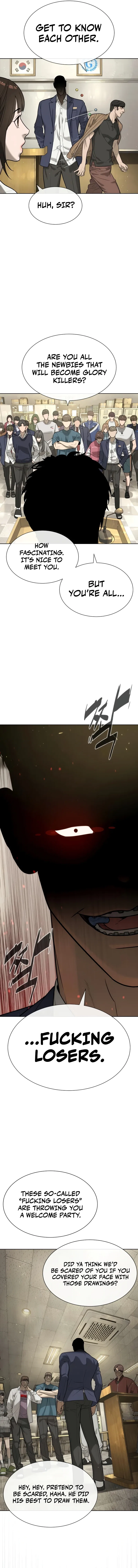 Killer Pietro Chapter 95 – Page 18