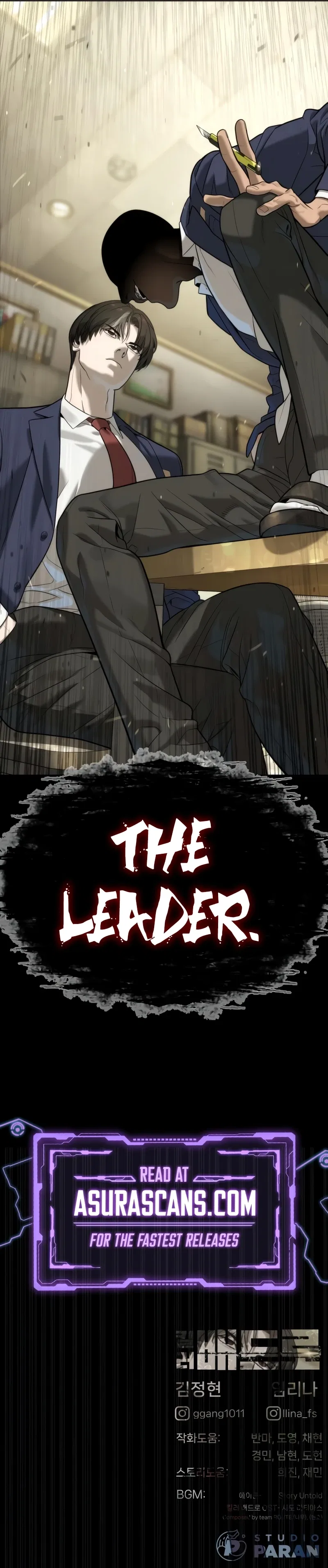 Killer Pietro Chapter 95 – Page 20