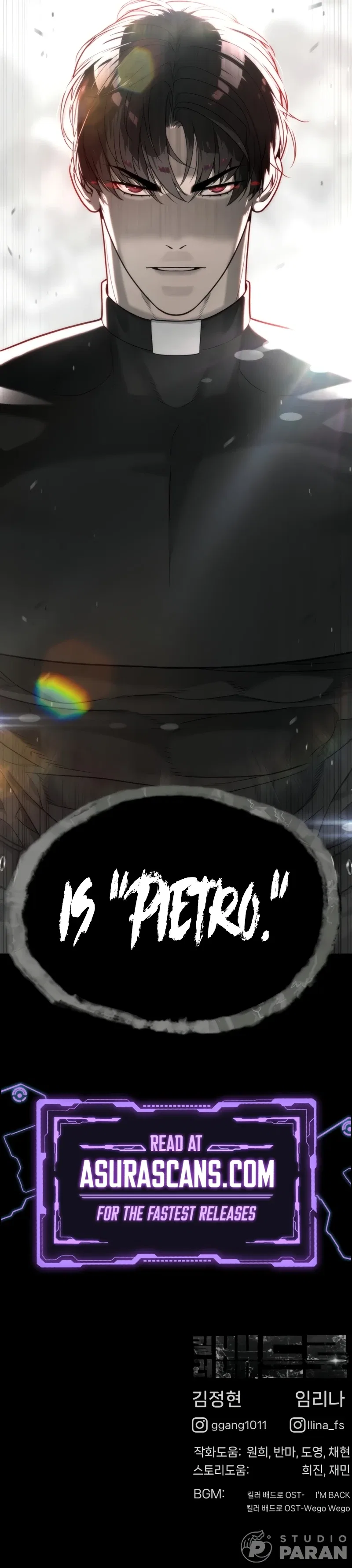Killer Pietro Chapter 85 – Page 21