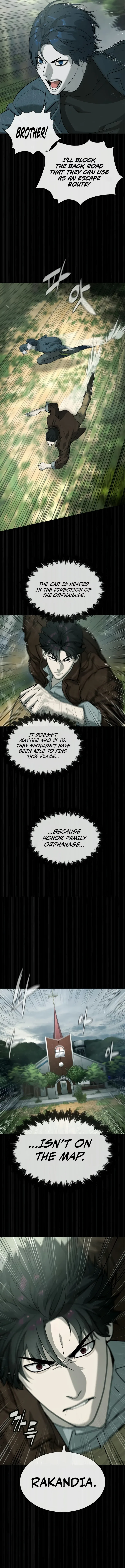 Killer Pietro Chapter 84 – Page 9