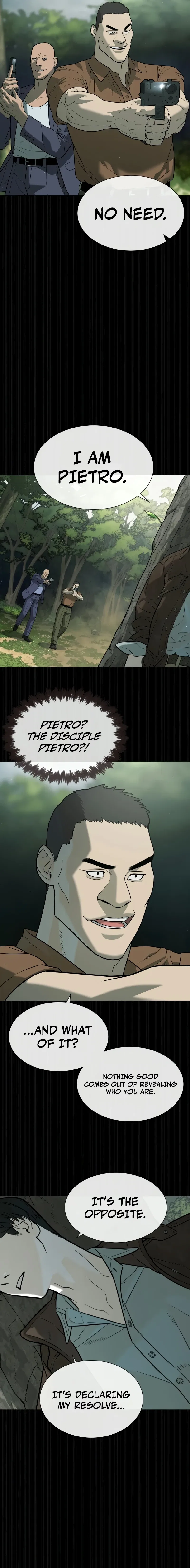 Killer Pietro Chapter 84 – Page 13