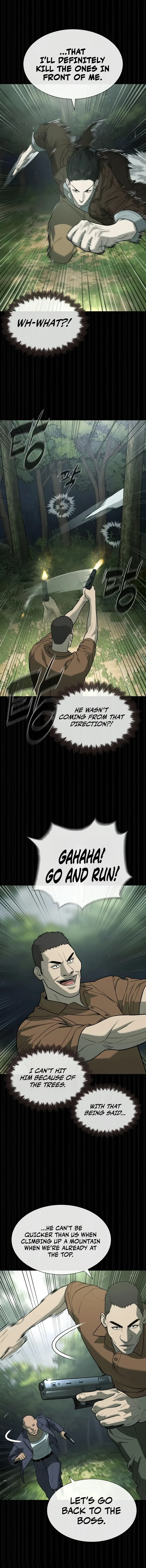 Killer Pietro Chapter 84 – Page 14