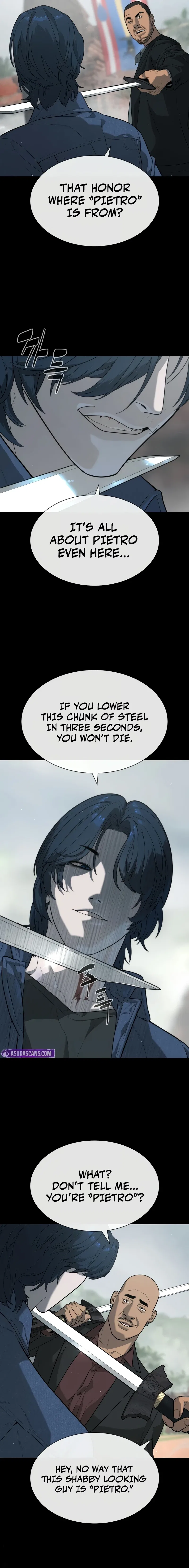 Killer Pietro Chapter 83 – Page 16