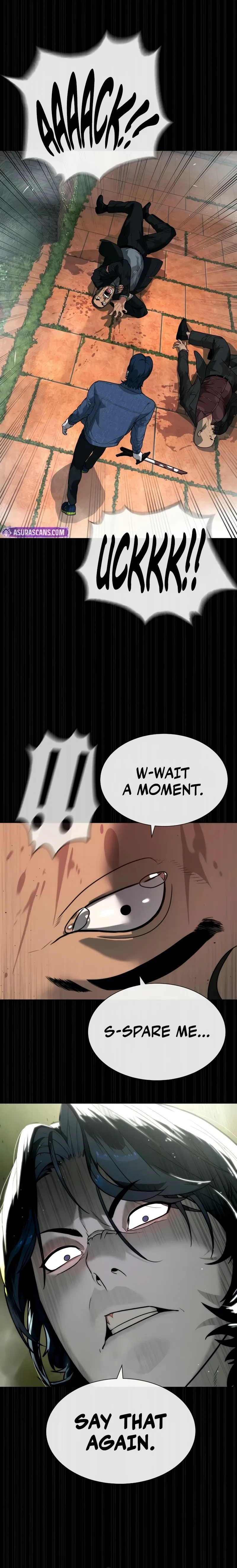 Killer Pietro Chapter 83 – Page 18