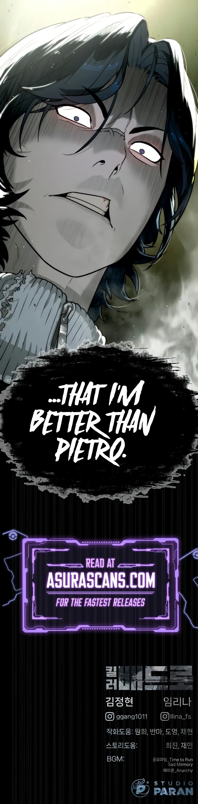 Killer Pietro Chapter 82 – Page 20
