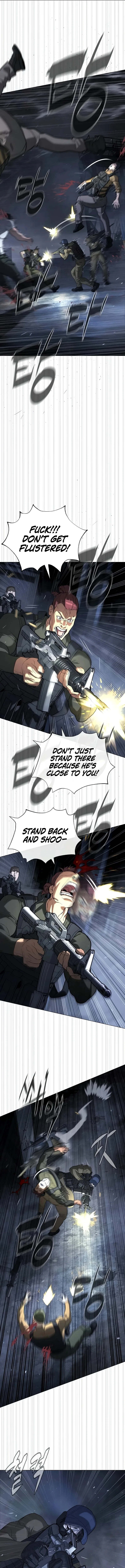 Killer Pietro Chapter 72 – Page 16