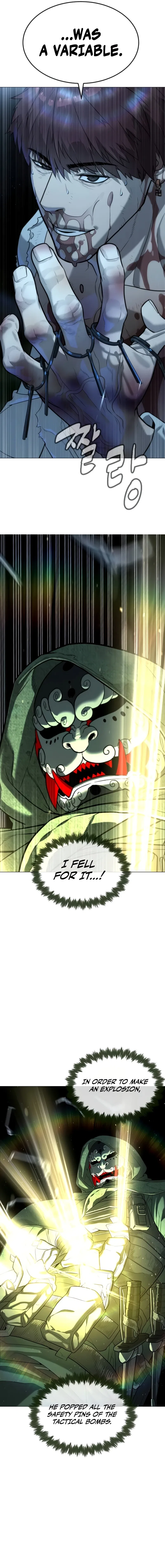 Killer Pietro Chapter 71 – Page 19
