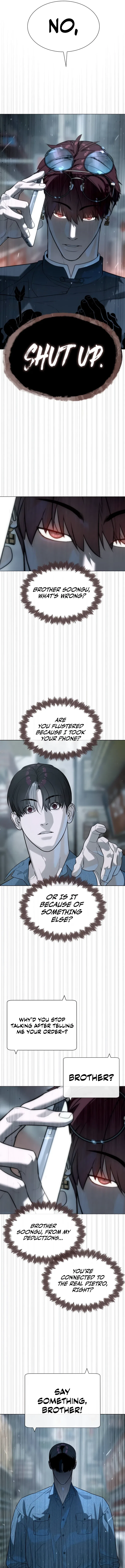 Killer Pietro Chapter 64 – Page 3