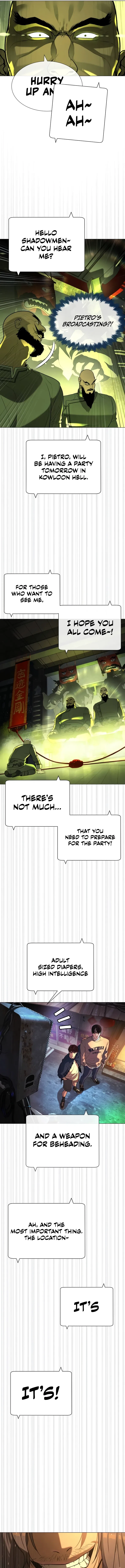 Killer Pietro Chapter 61 – Page 18