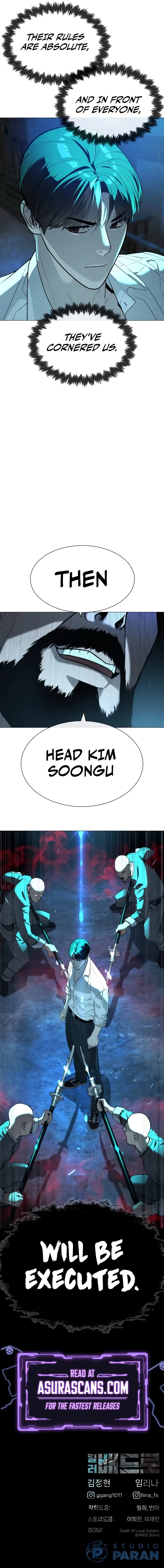 Killer Pietro Chapter 60 – Page 19
