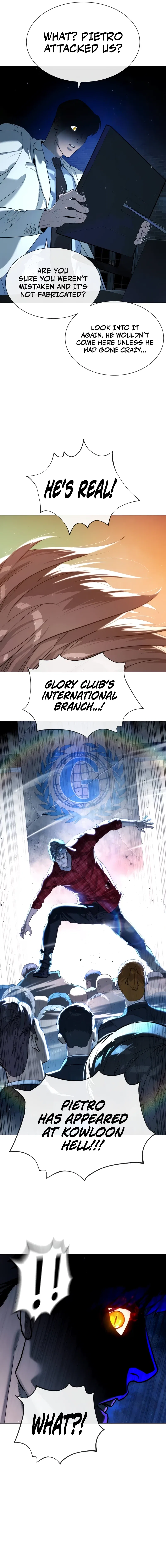 Killer Pietro Chapter 58 – Page 7