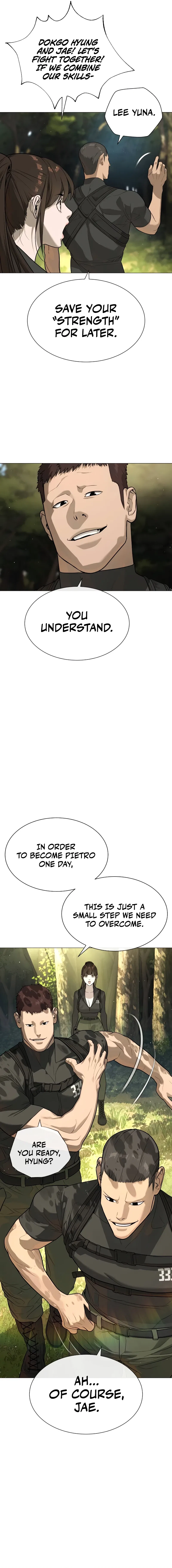 Killer Pietro Chapter 52 – Page 6