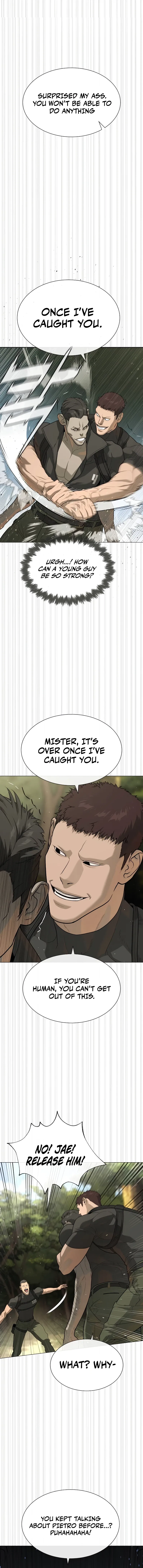 Killer Pietro Chapter 52 – Page 9