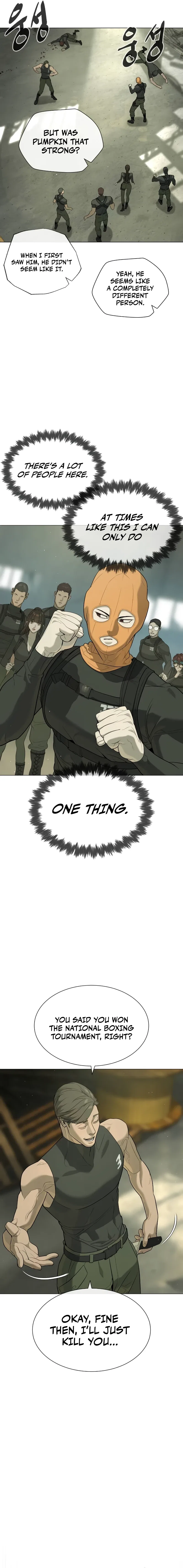 Killer Pietro Chapter 51 – Page 4