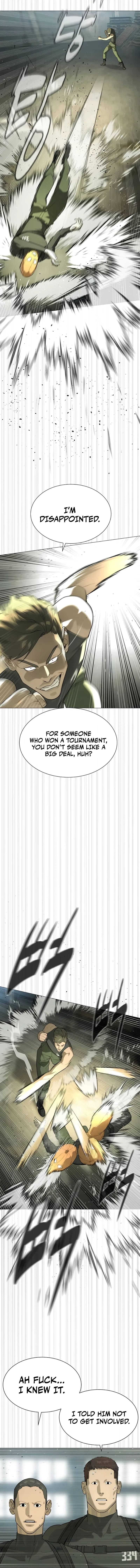 Killer Pietro Chapter 51 – Page 6