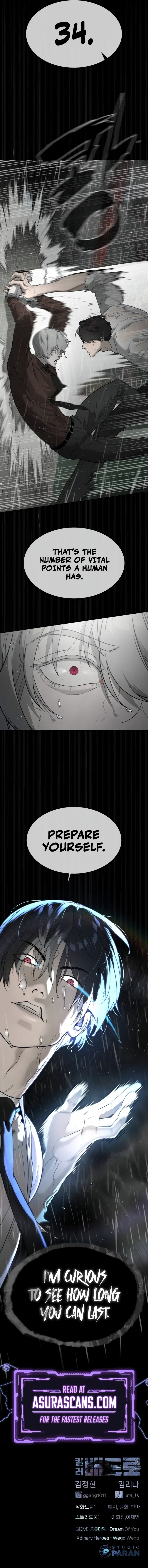 Killer Pietro Chapter 45 – Page 20
