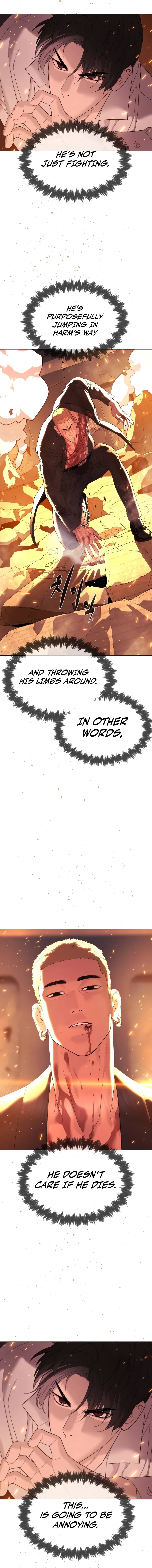 Killer Pietro Chapter 37 – Page 6