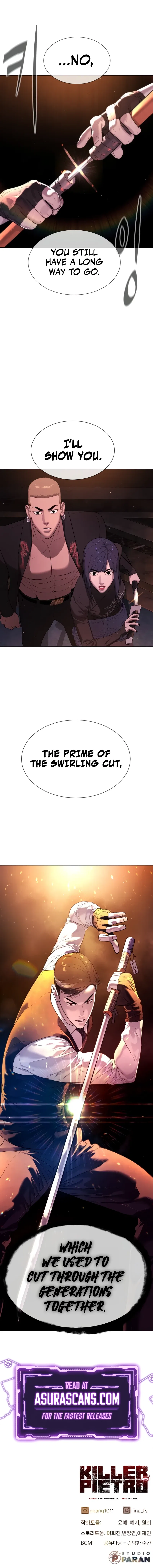 Killer Pietro Chapter 31 – Page 20