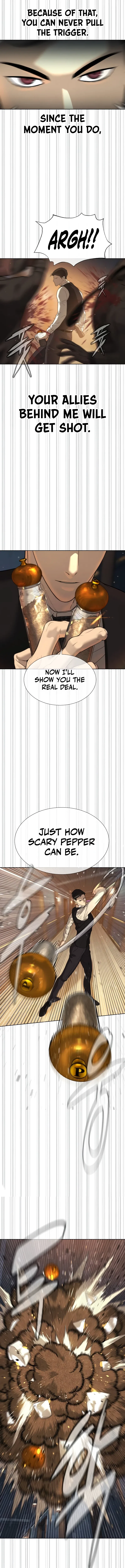 Killer Pietro Chapter 30 – Page 6