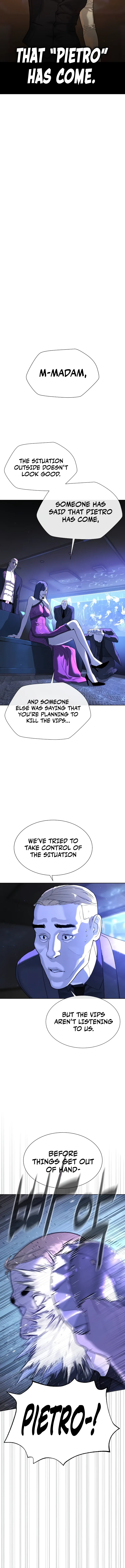 Killer Pietro Chapter 30 – Page 20