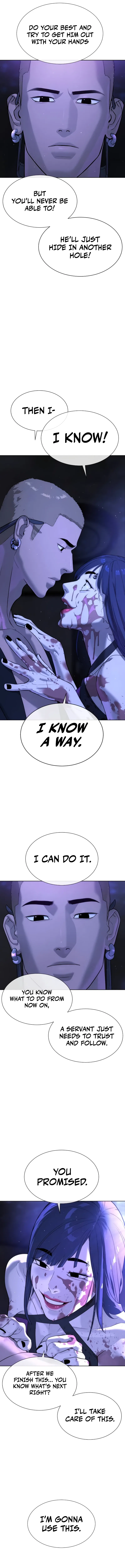 Killer Pietro Chapter 30 – Page 23