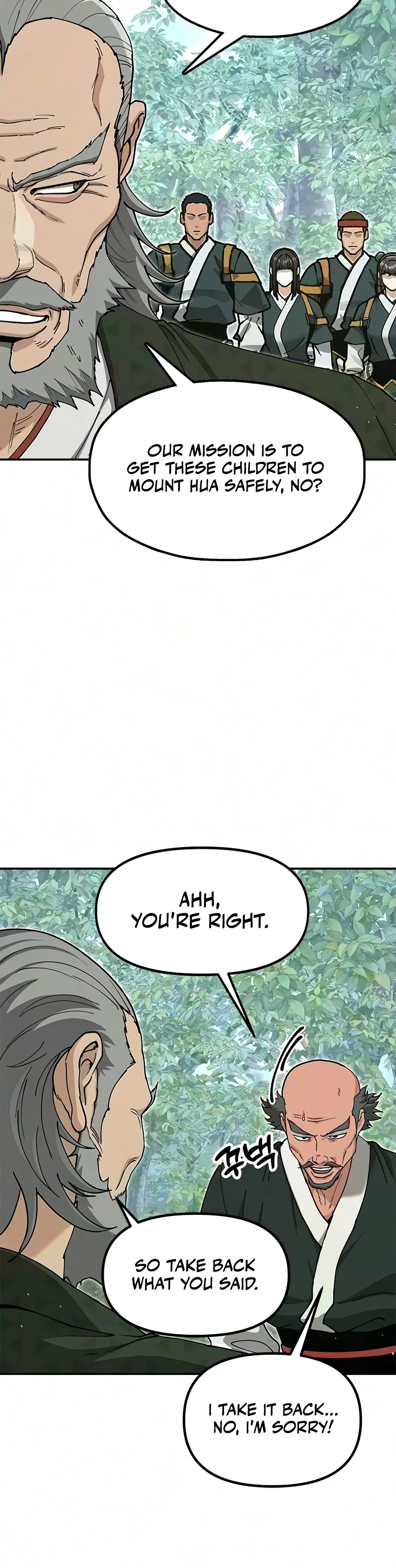 Chronicles of the Lazy Sovereign Chapter 54 – Page 11