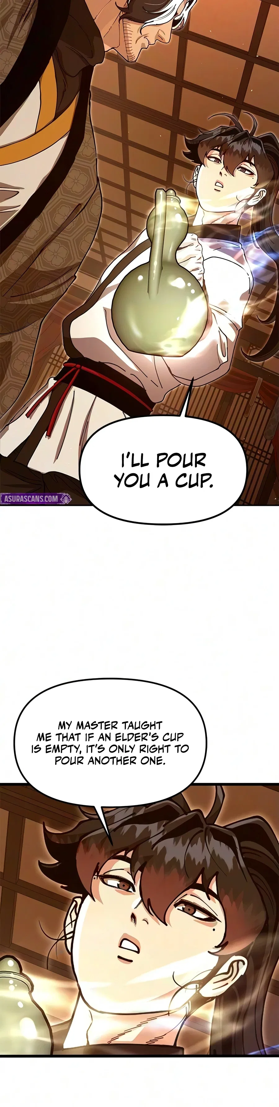 Chronicles of the Lazy Sovereign Chapter 50 – Page 19