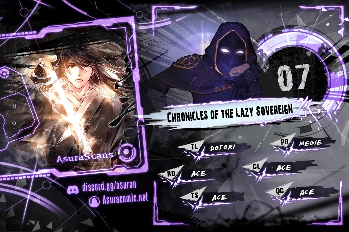 Chronicles of the Lazy Sovereign Chapter 7 – Page 1