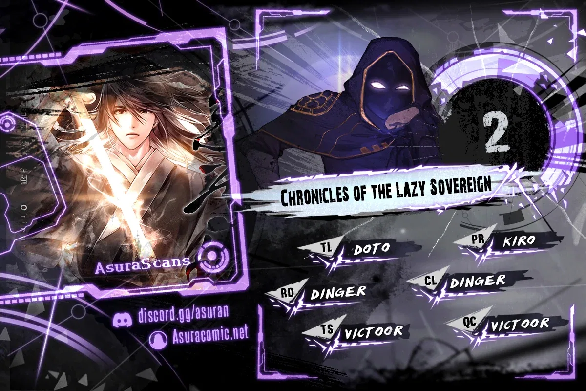 Chronicles of the Lazy Sovereign Chapter 2 – Page 1