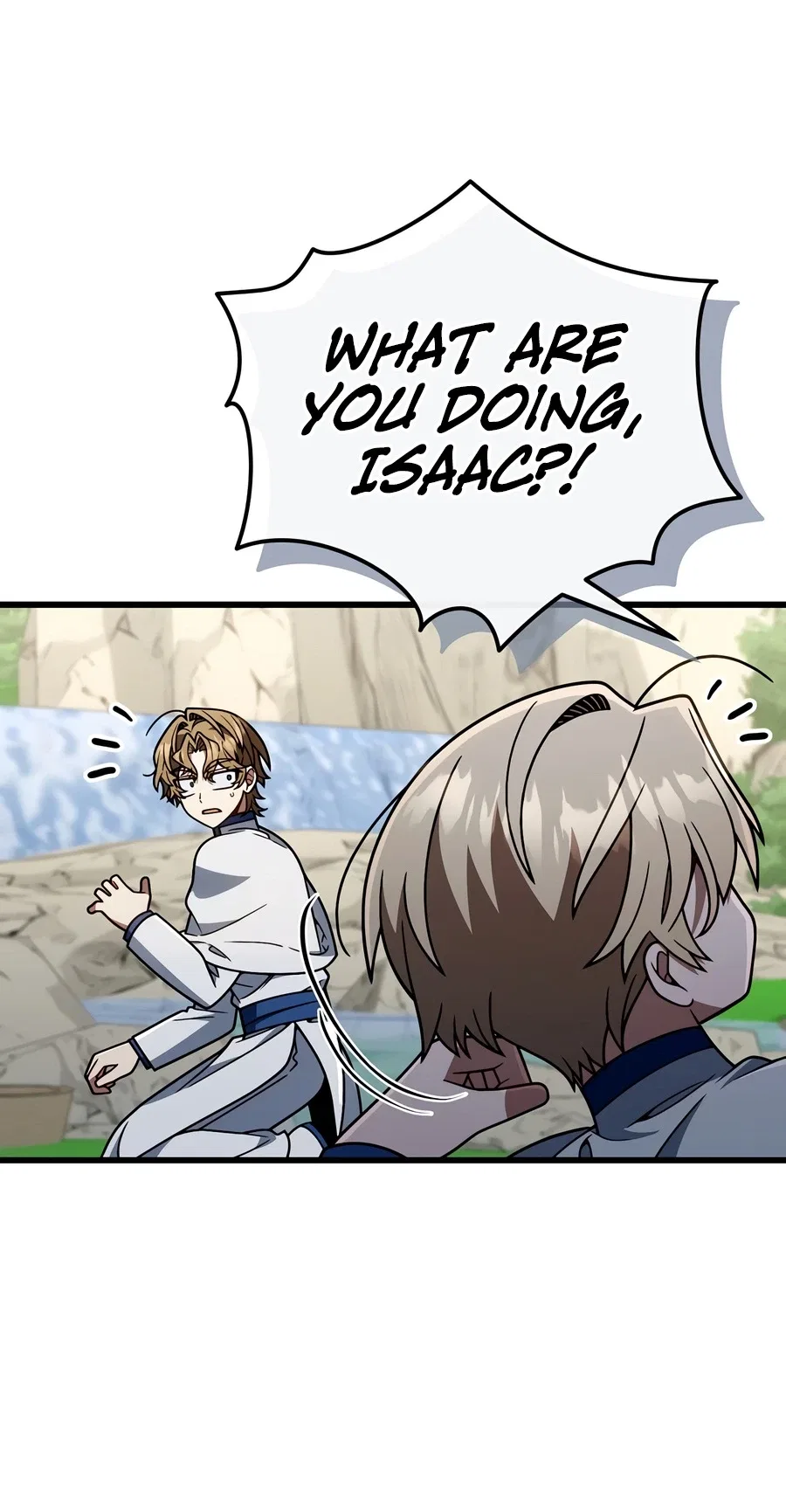 I'm Gonna Annihilate This Land Chapter 82 – Page 9