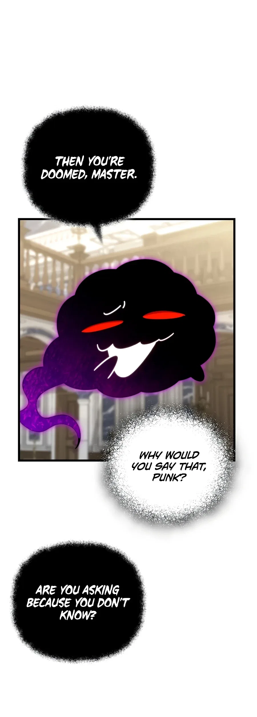 I'm Gonna Annihilate This Land Chapter 81 – Page 9