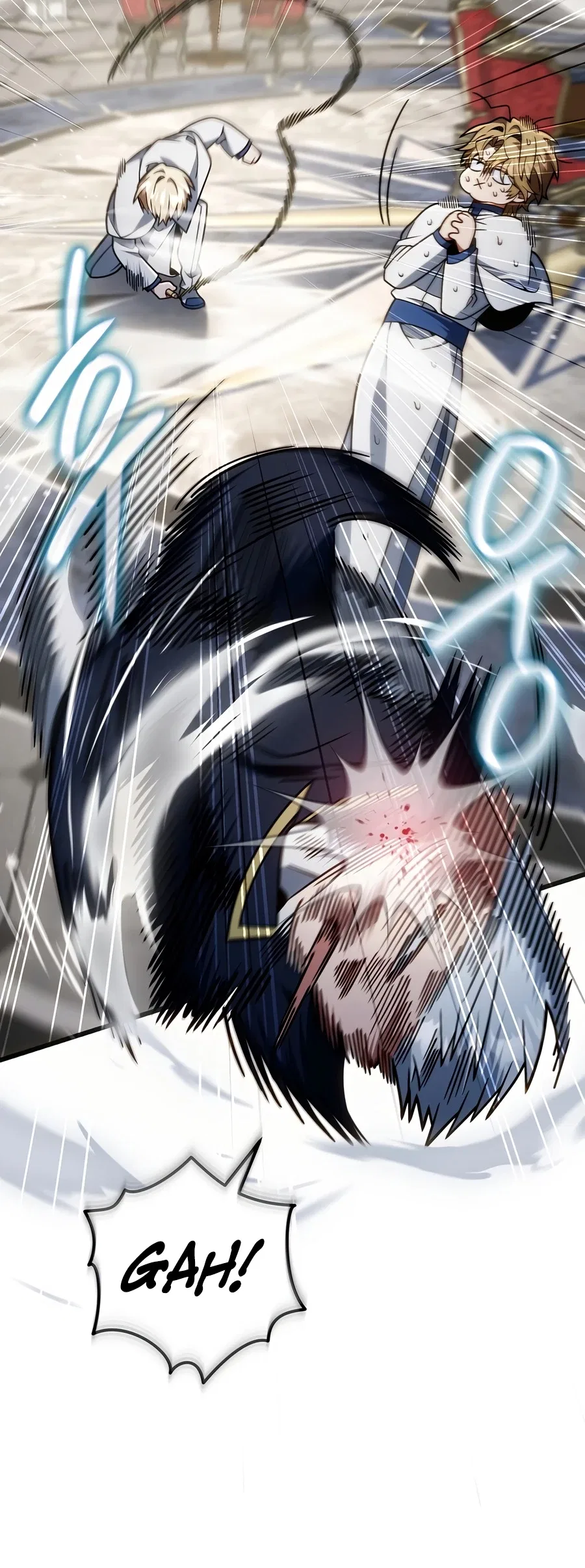 I'm Gonna Annihilate This Land Chapter 81 – Page 15