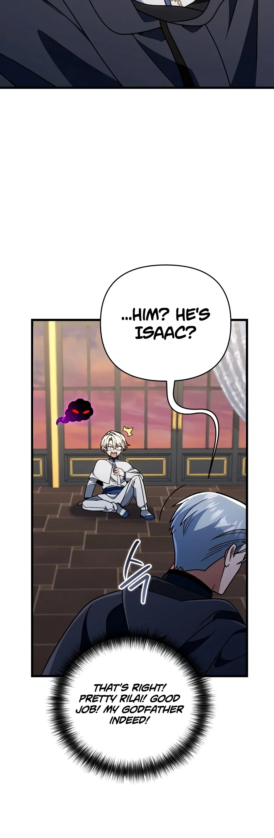 I'm Gonna Annihilate This Land Chapter 80 – Page 4