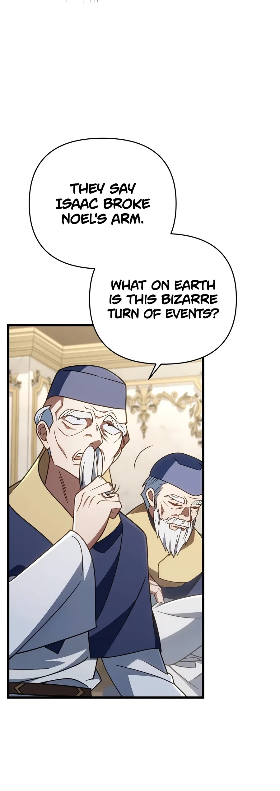 I'm Gonna Annihilate This Land Chapter 80 – Page 14