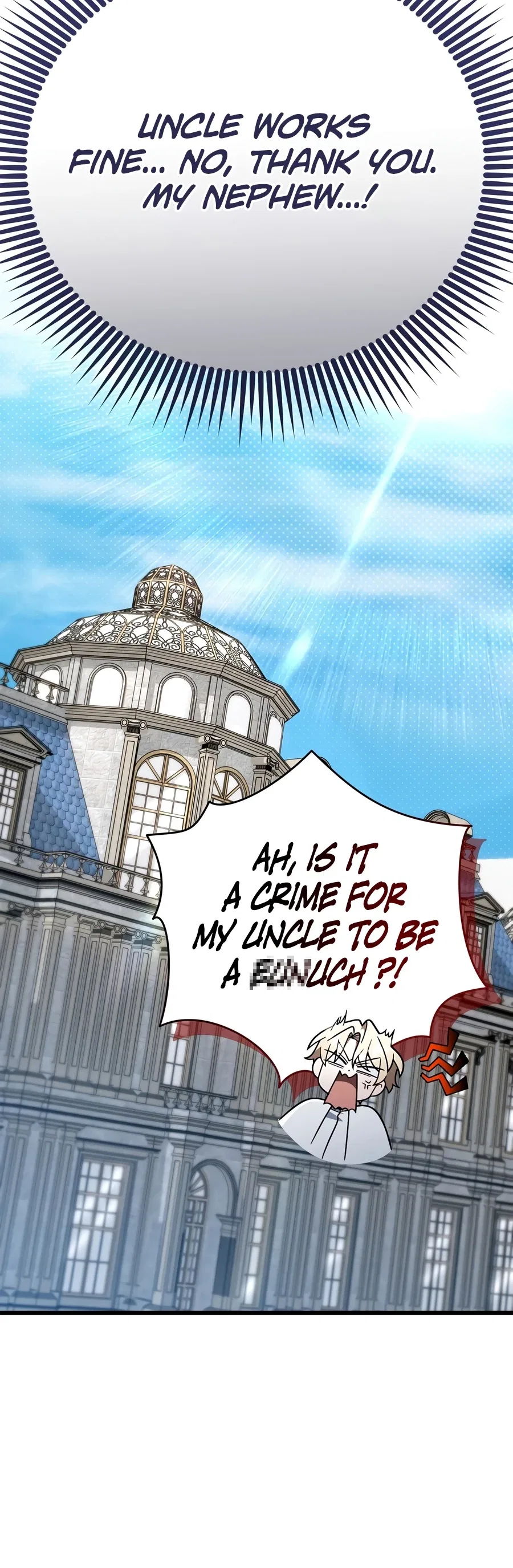 I'm Gonna Annihilate This Land Chapter 80 – Page 20