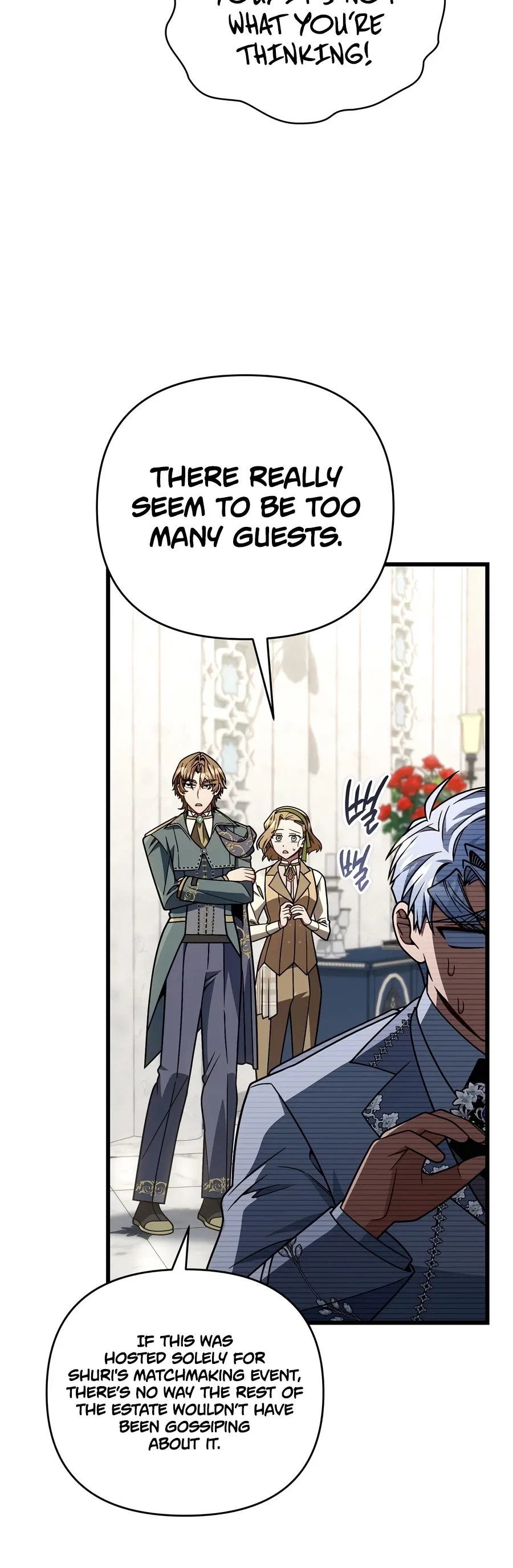 I'm Gonna Annihilate This Land Chapter 78 – Page 11