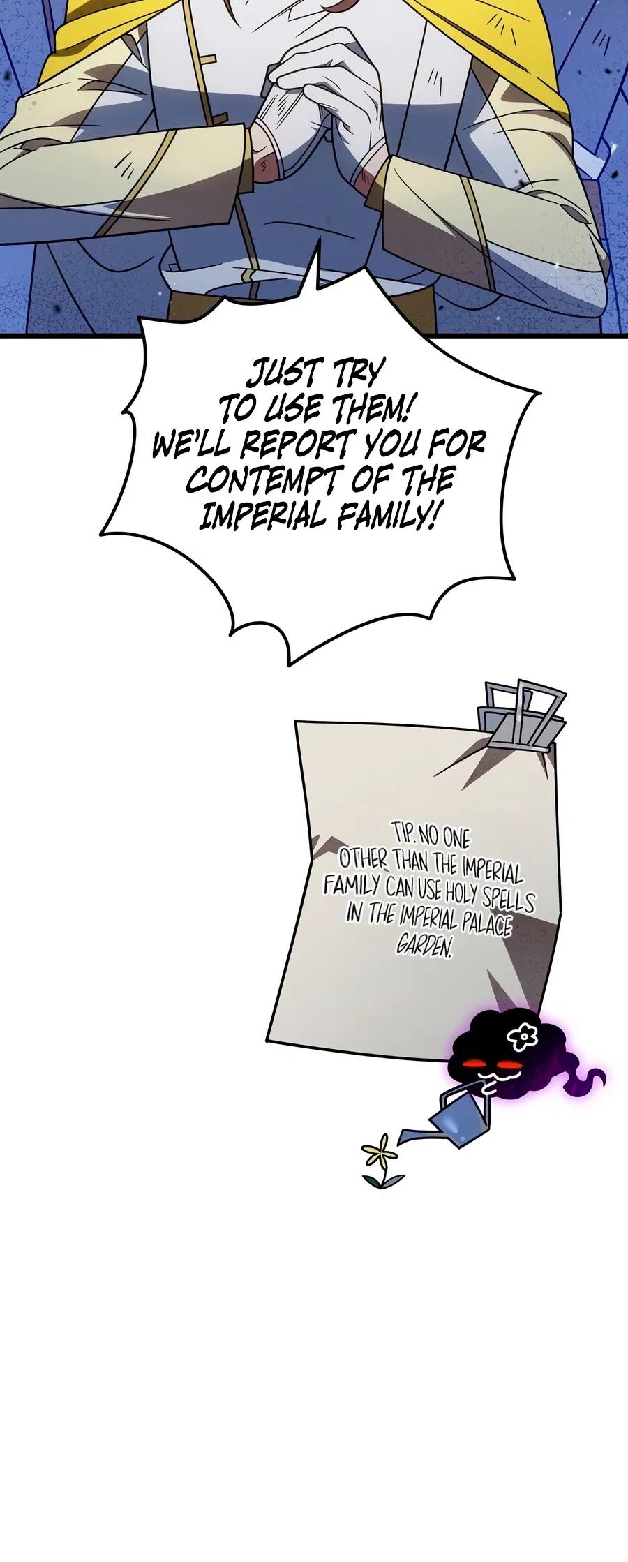 I'm Gonna Annihilate This Land Chapter 77 – Page 15