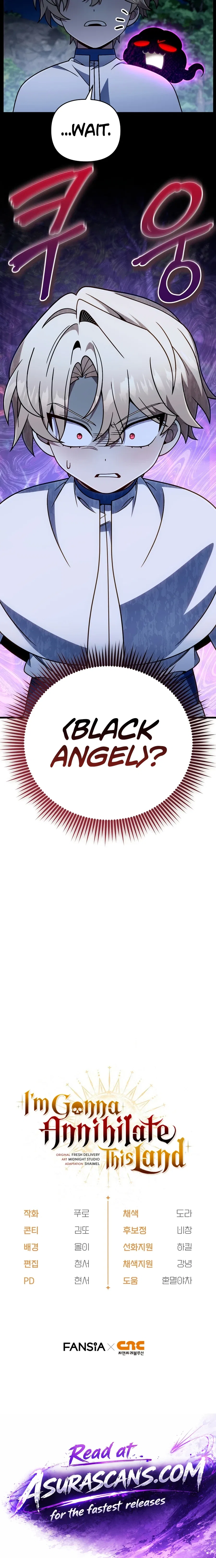 I'm Gonna Annihilate This Land Chapter 76 – Page 15
