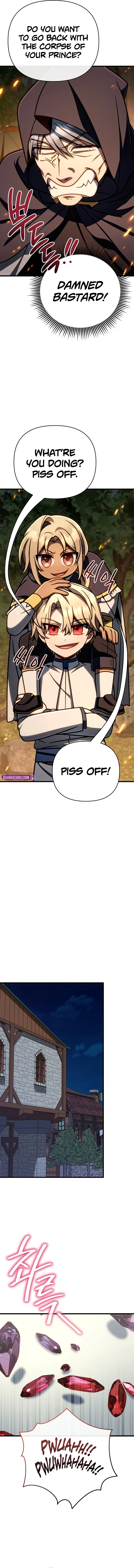 I'm Gonna Annihilate This Land Chapter 49 – Page 12