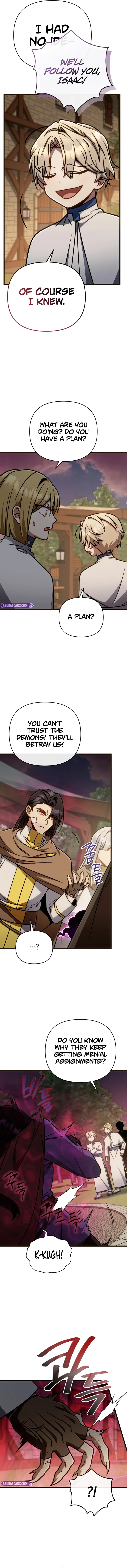 I'm Gonna Annihilate This Land Chapter 45 – Page 10