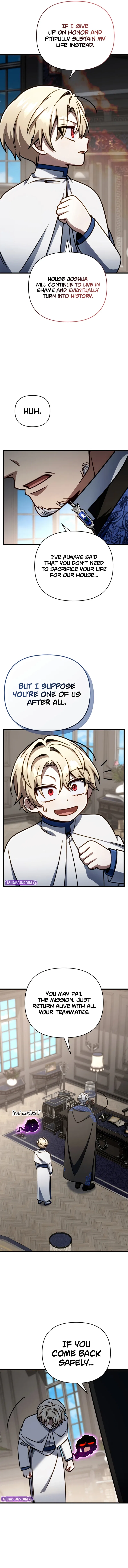 I'm Gonna Annihilate This Land Chapter 44 – Page 12