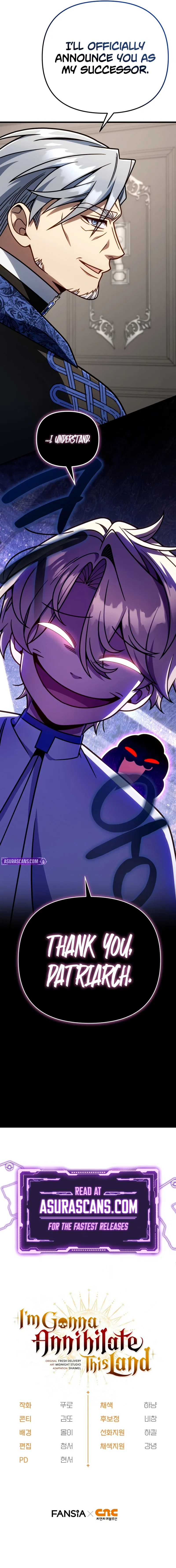 I'm Gonna Annihilate This Land Chapter 44 – Page 13
