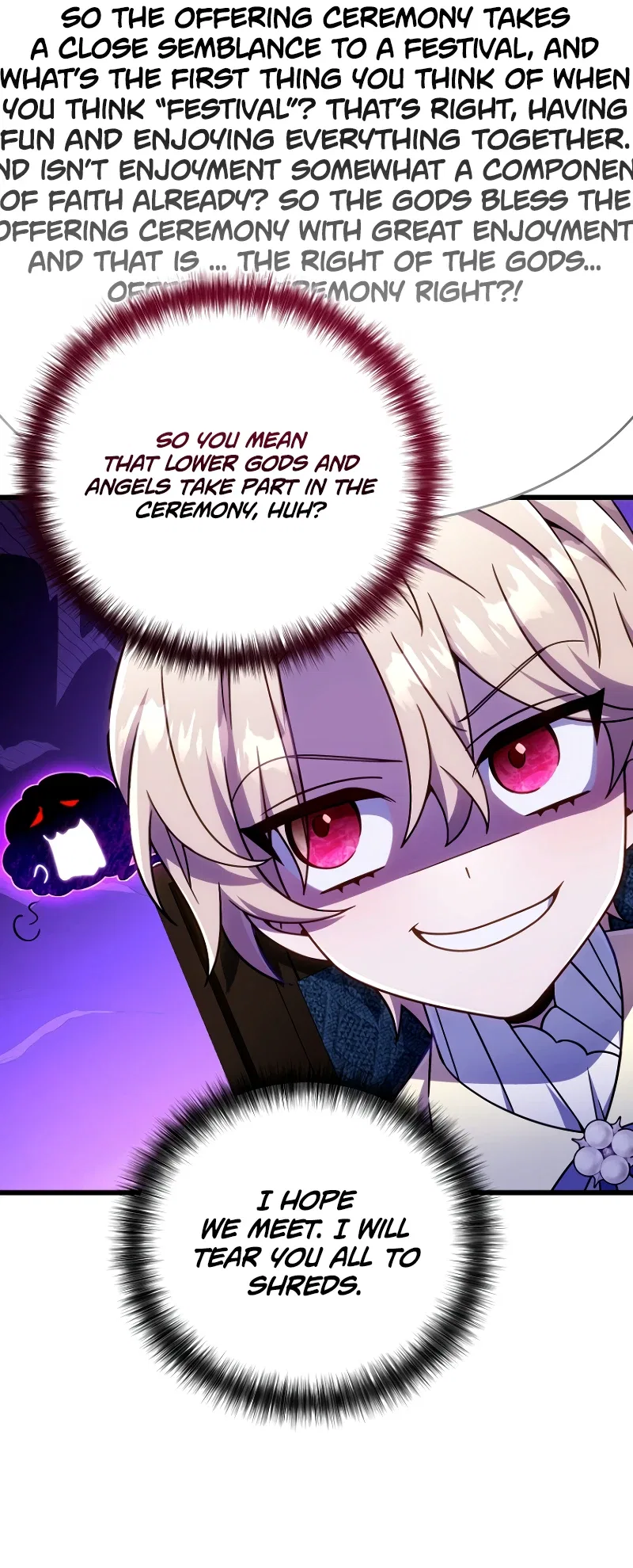 I'm Gonna Annihilate This Land Chapter 31 – Page 6