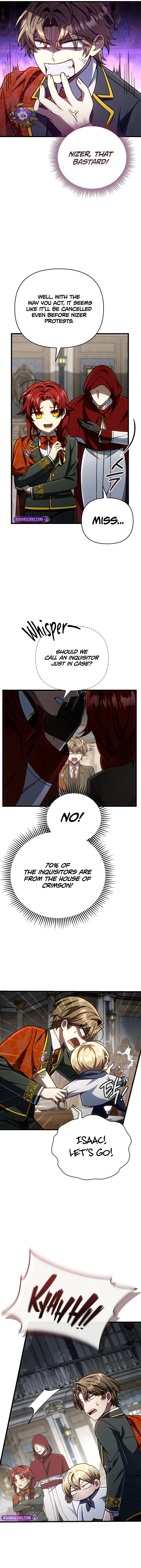 I'm Gonna Annihilate This Land Chapter 27 – Page 5