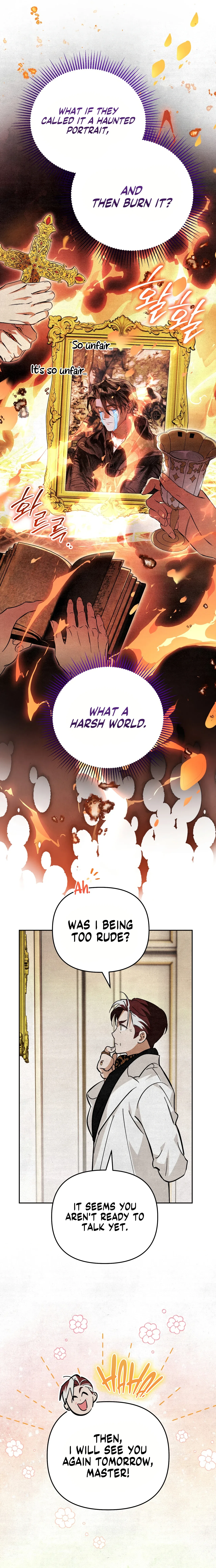 A Painter Who Draws Dungeons Chapter 3 – Page 4
