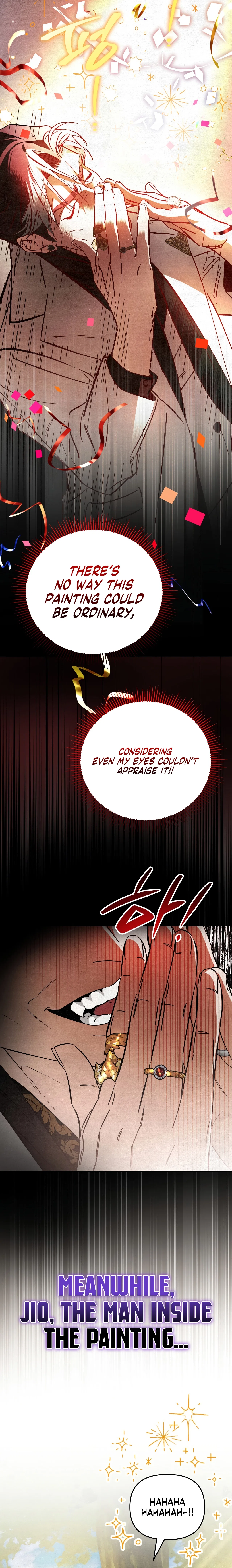 A Painter Who Draws Dungeons Chapter 2 – Page 23