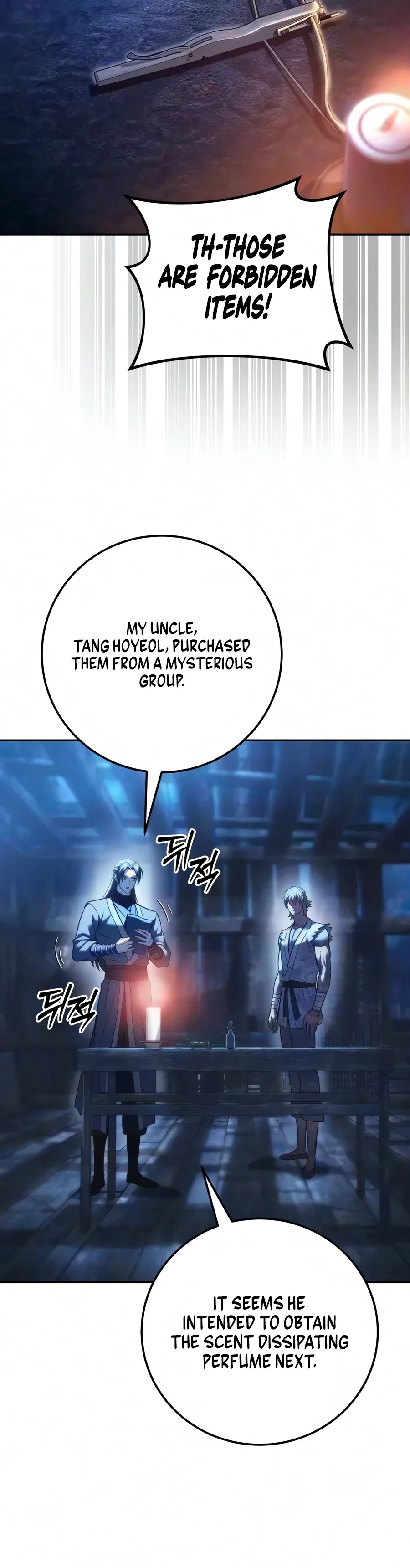 Sichuan's Supreme King Chapter 35 – Page 4