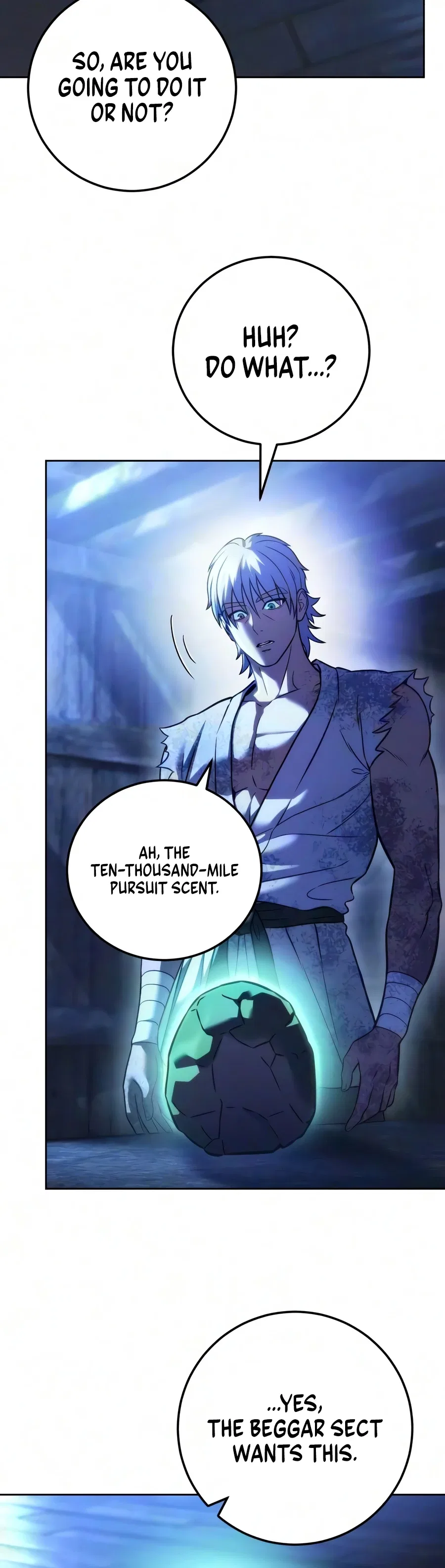 Sichuan's Supreme King Chapter 35 – Page 8