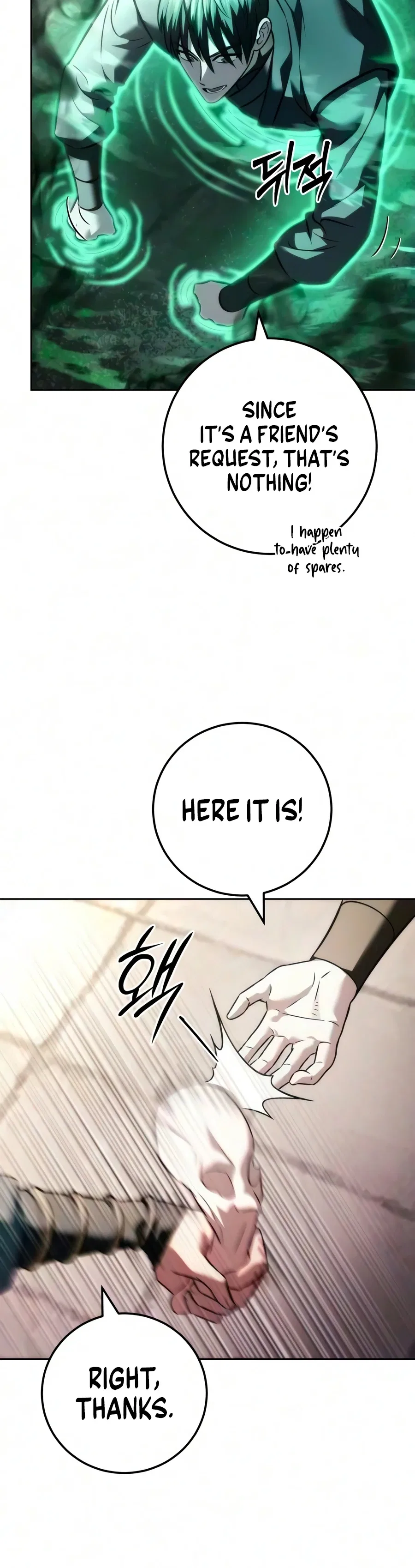 Sichuan's Supreme King Chapter 35 – Page 20